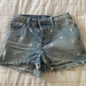 Daisy Jean shorts